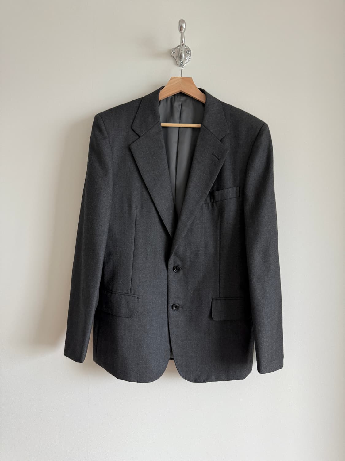 올드 버버리(Burberrys) 울 자켓 상품이미지1