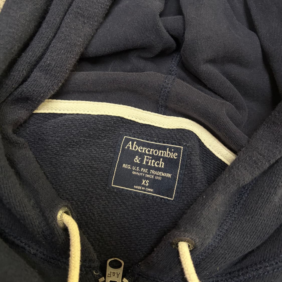 아베크롬비 후드집업[2316] 상품이미지6