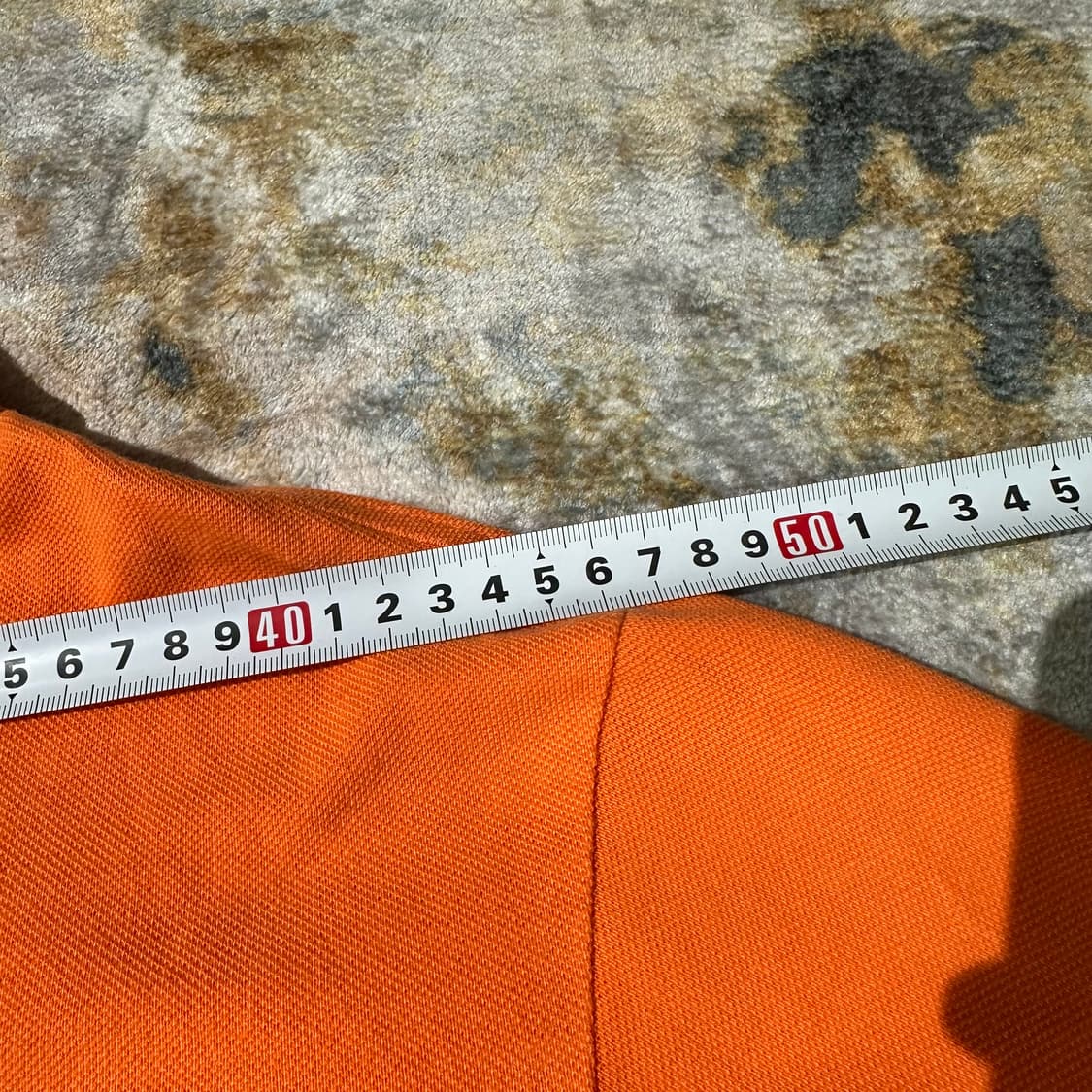 폴로 빅포니 오렌지 잉글랜드 카라티  상품이미지10