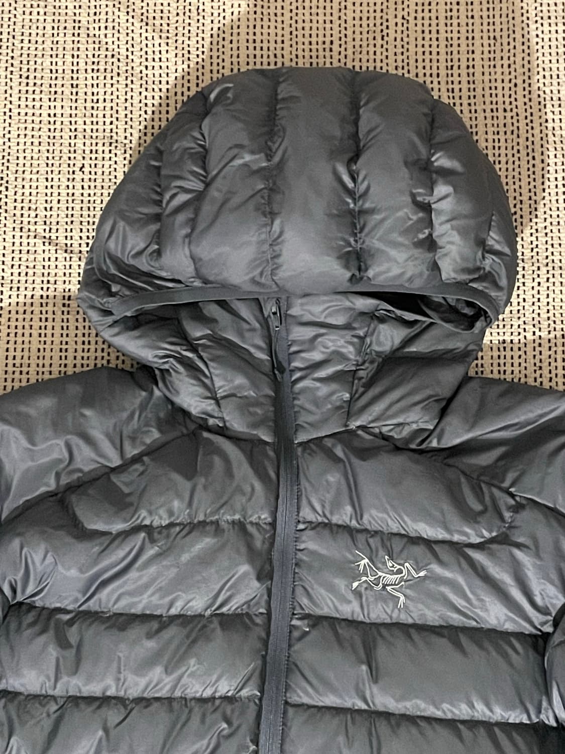 아크테릭스 세륨 LT 후디 경량패딩 상품이미지3