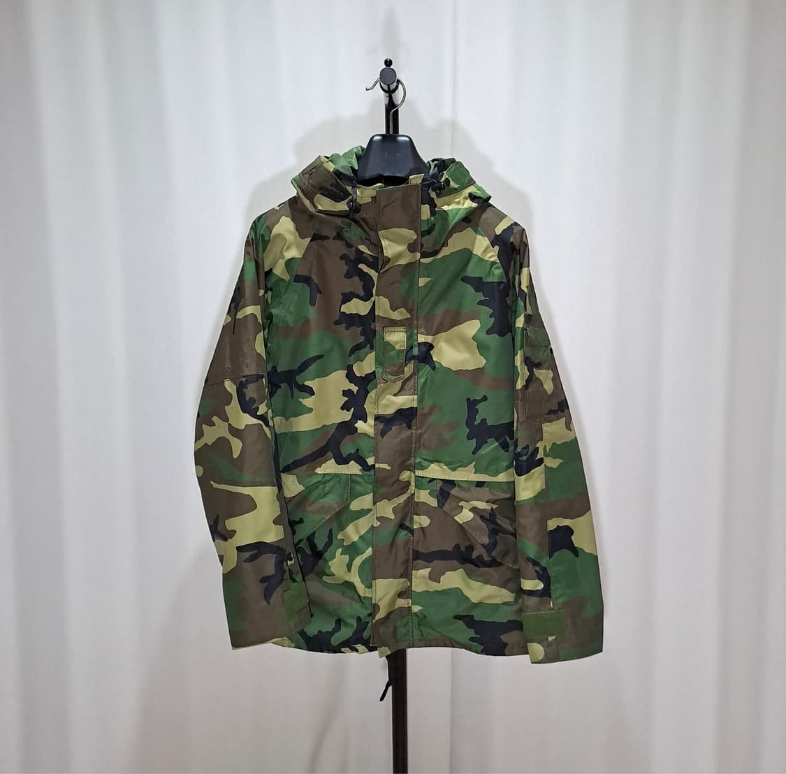 (택포) 미군 고어텍스 미듐롱 B299 상품이미지1