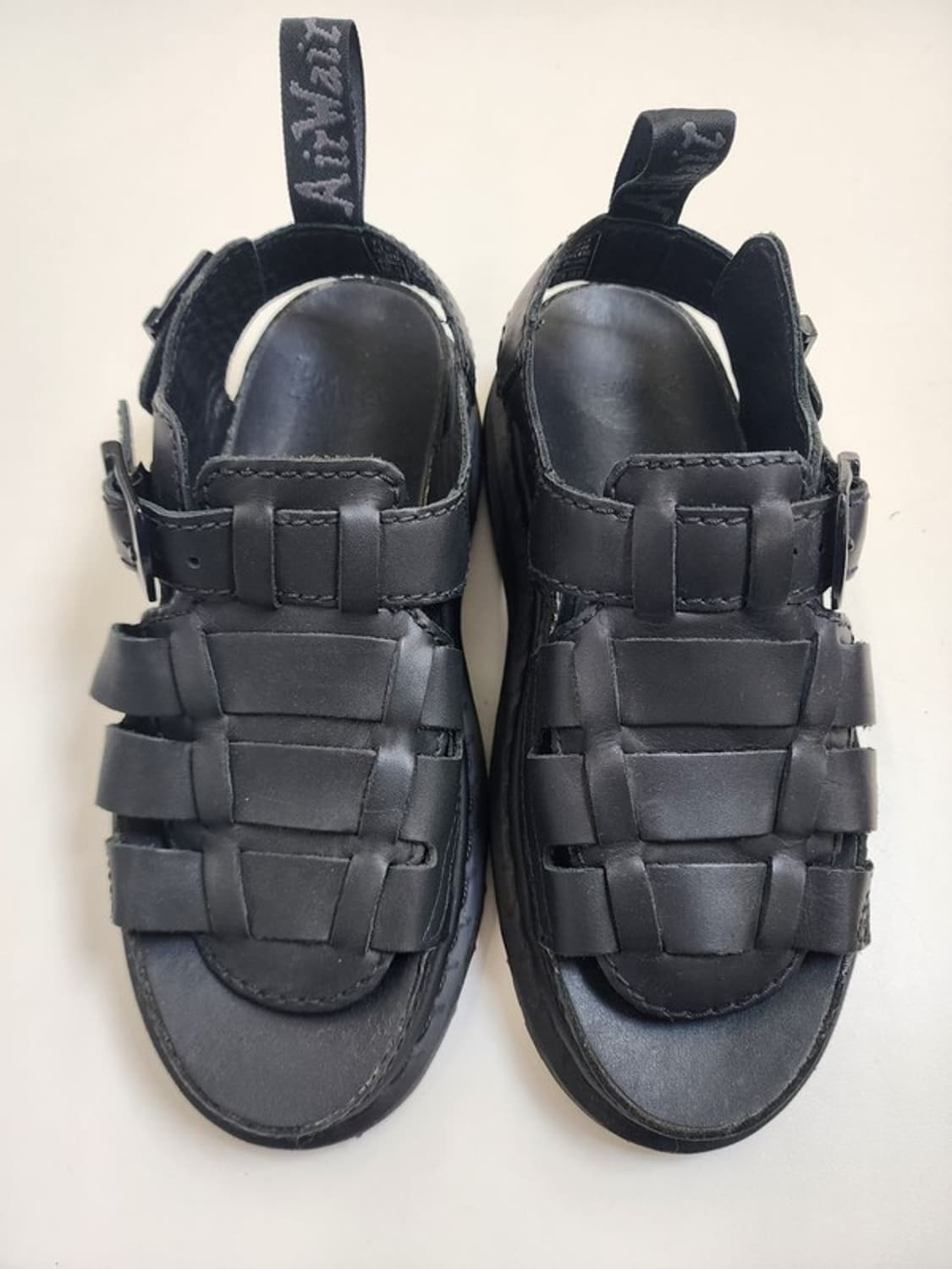 DR. MARTENS 아카이브 모노 피셔맨 260 상품이미지2