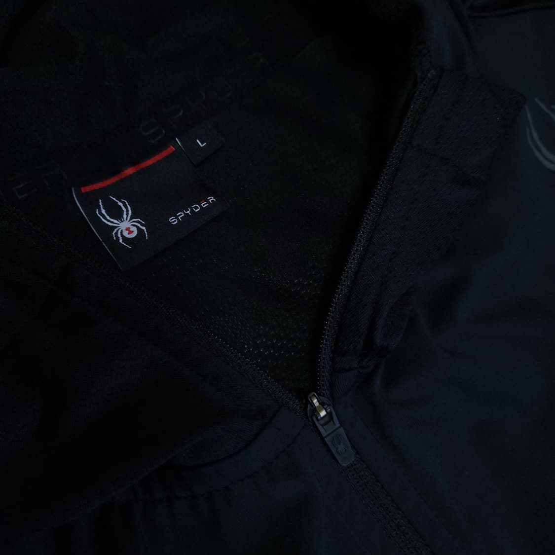 스파이더 져지 95-100 트레이닝트랙탑 상품이미지6