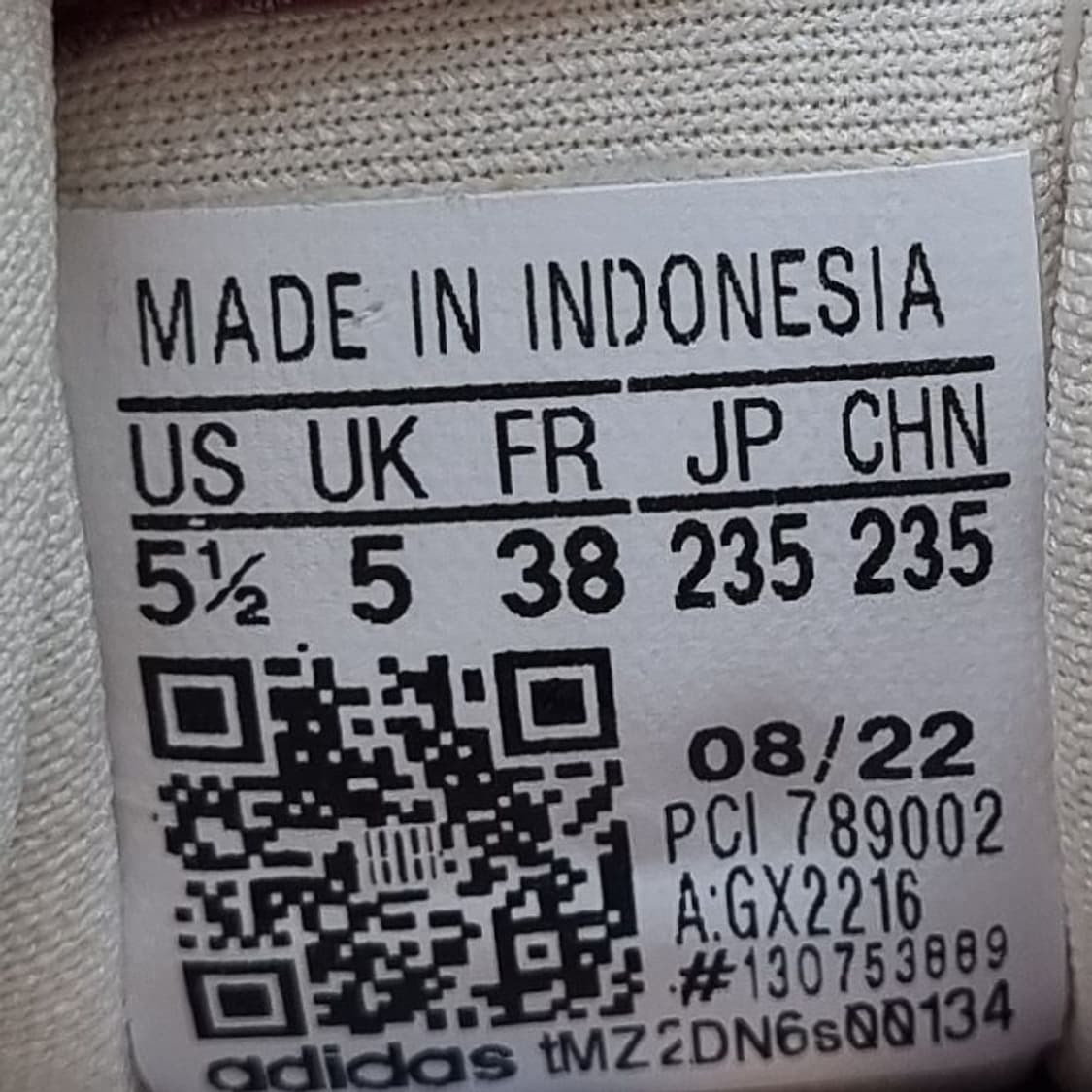 아디다스 센테니얼85. 로우 여성운동화235. 상품이미지6