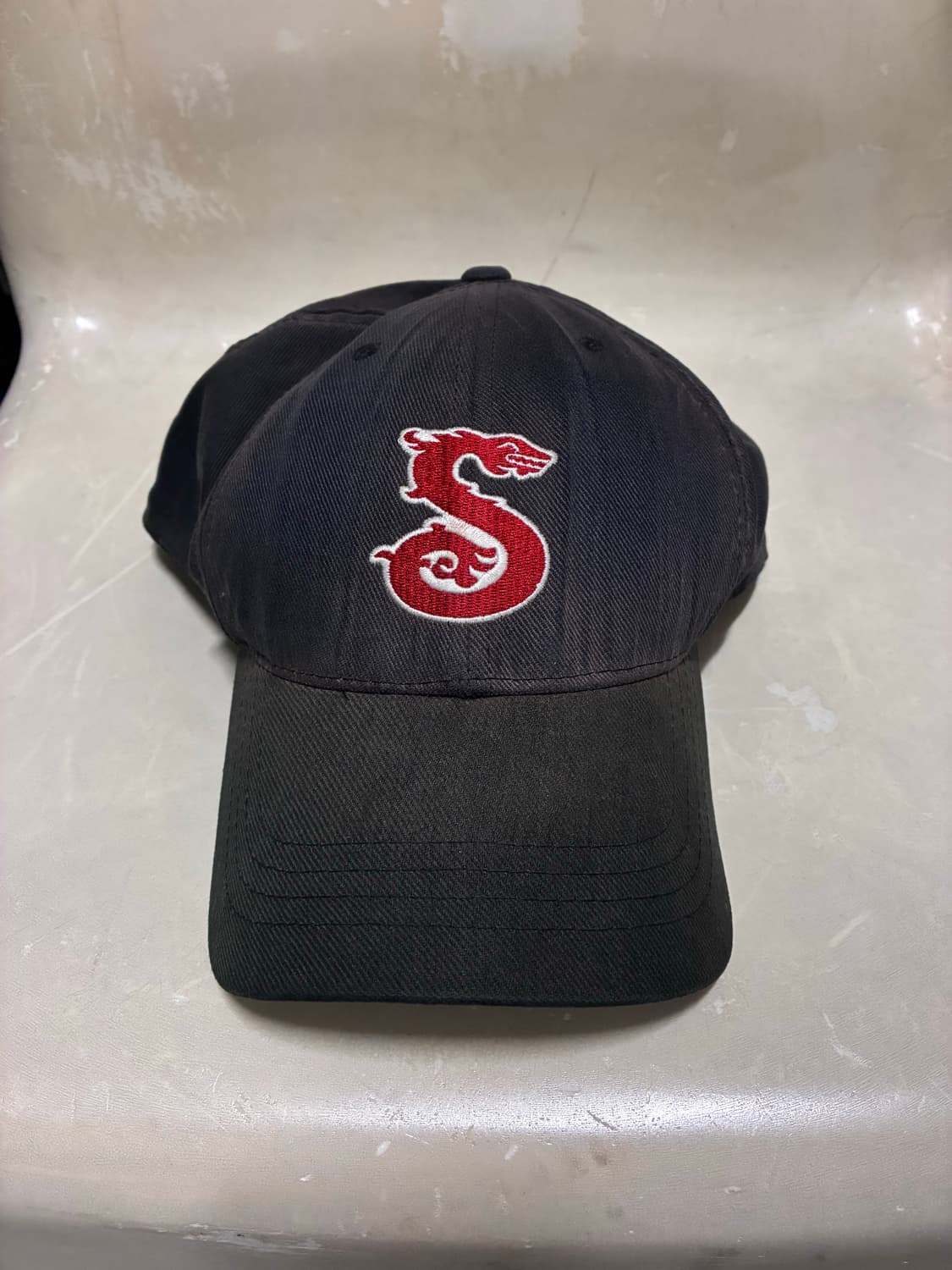 Vintage Stussy Flexfit Cap 상품이미지1