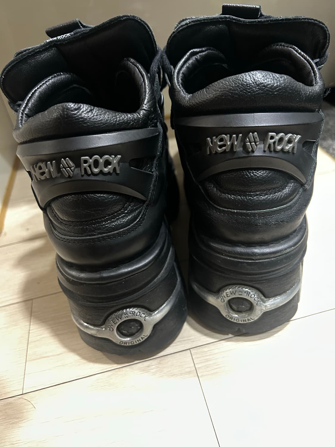 NEW ROCK BOOTS 280 상품이미지4