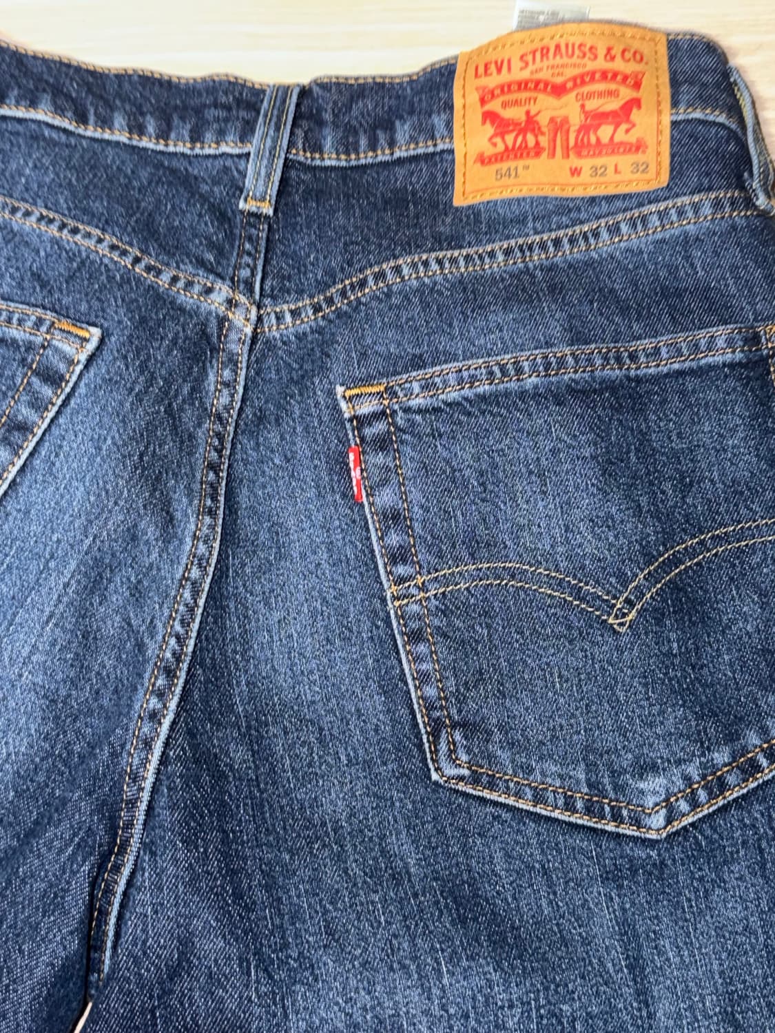 리바이스 541, 559 32사이즈  상품이미지2