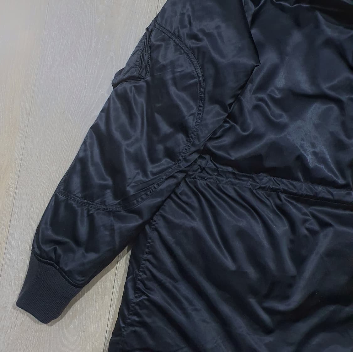 폴로 랄프로렌 덕다운 n3b 블랙 s (100) 여성 66-77 상품이미지6