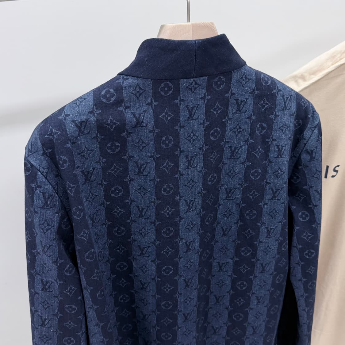 [S+급/48] 루이비통 x 니고 모노그램 기모노 자켓 상품이미지5