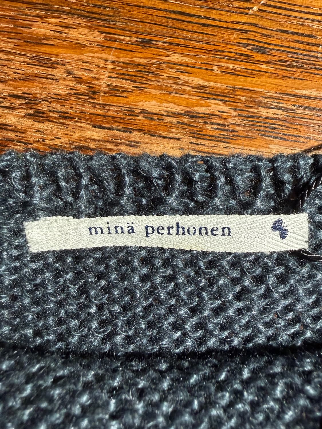 Mina Perhonen Linen Knit (Made In Japan) 상품이미지5