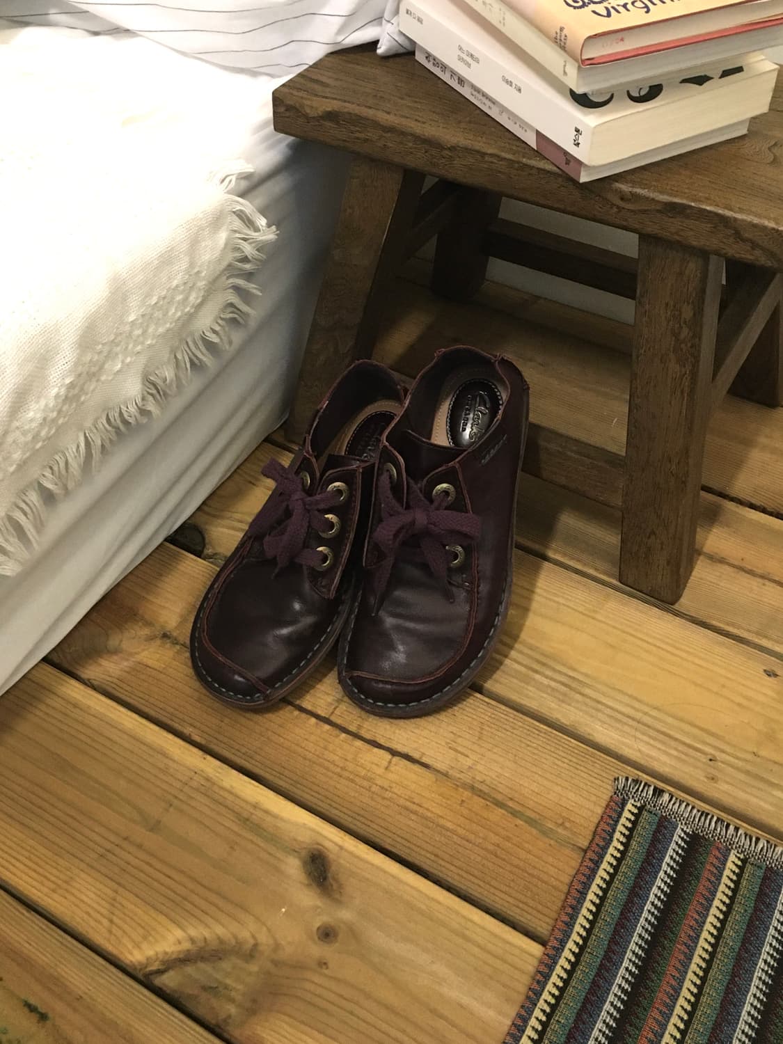 Clarks loafer shoes  상품이미지1