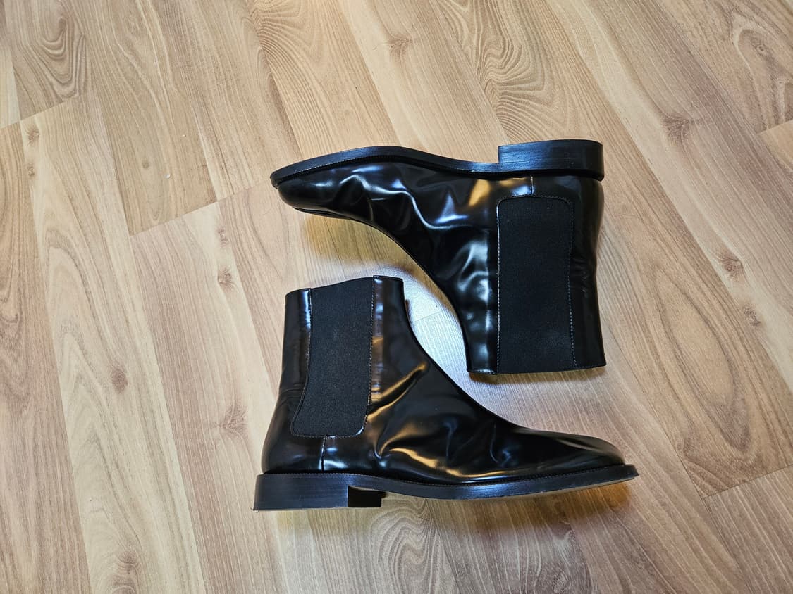 마르지엘라 타비 첼시 부츠 블랙 상품이미지9