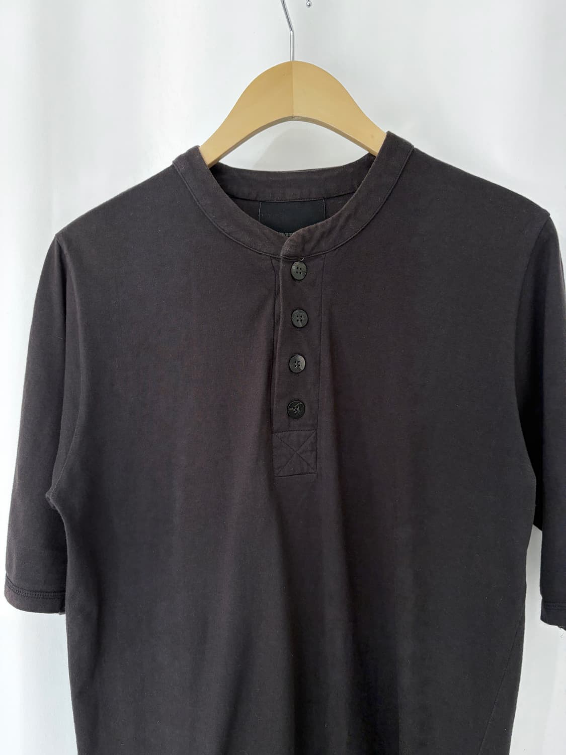 RIP VAN WINKLE pullover t-shirt  상품이미지2