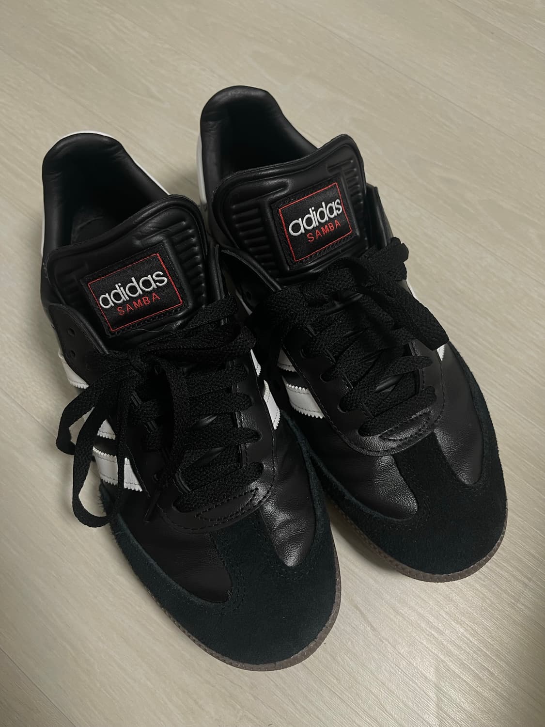 아디다스 삼바 블랙 255 상품이미지1