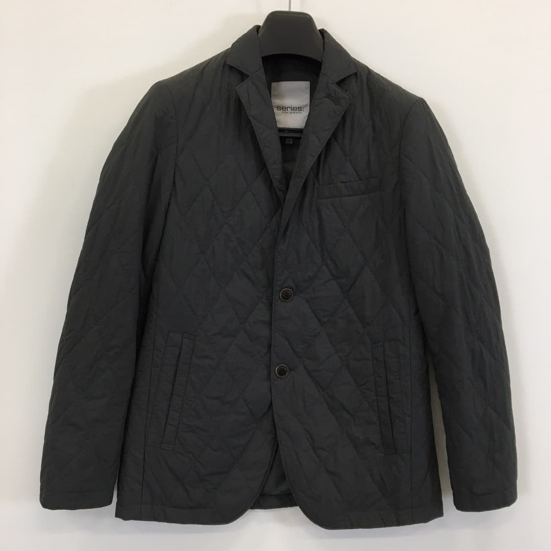 시리즈 신슐레이트 퀄팅 패딩블레이져 95  상품이미지1