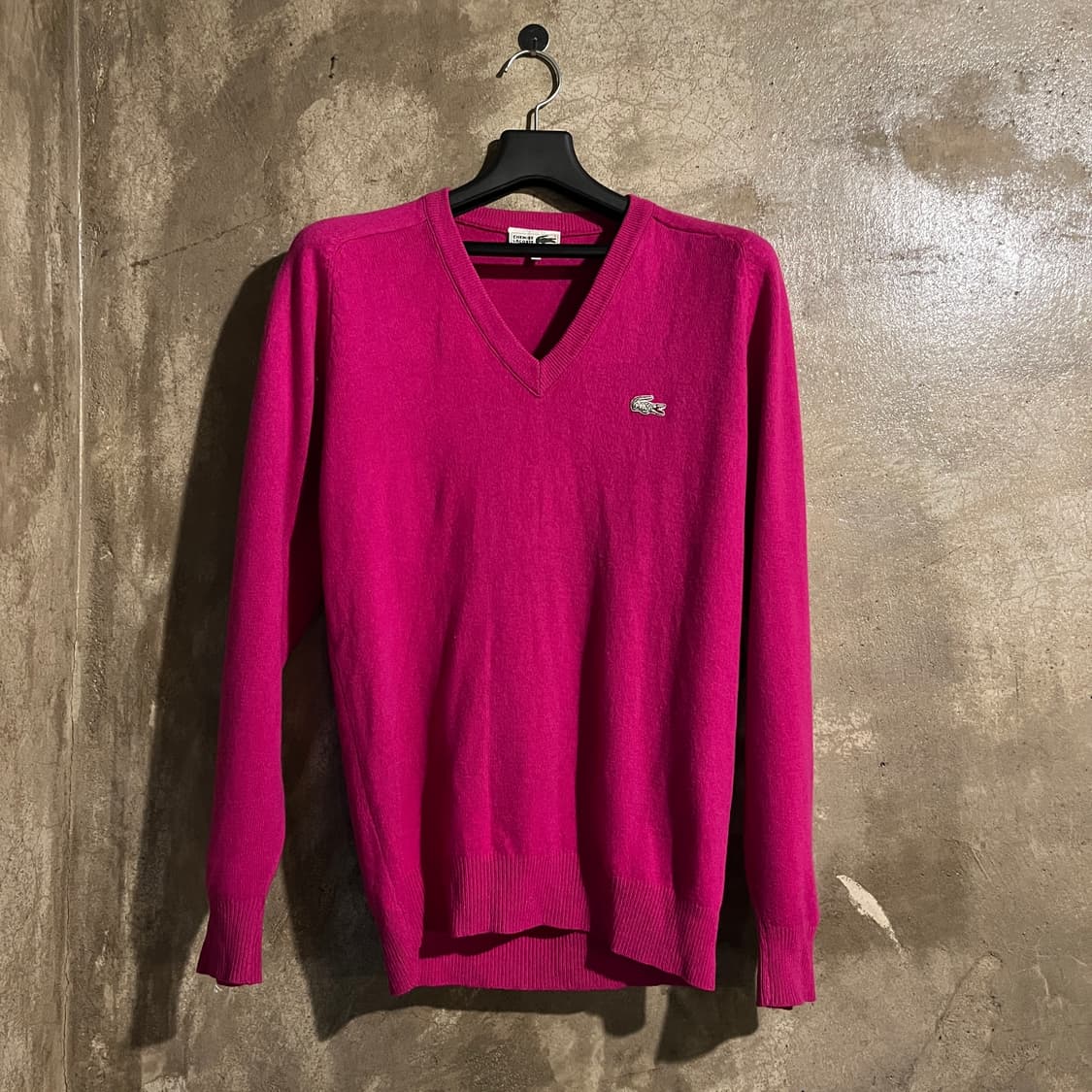 라코스테 브이넥 니트 상품이미지5