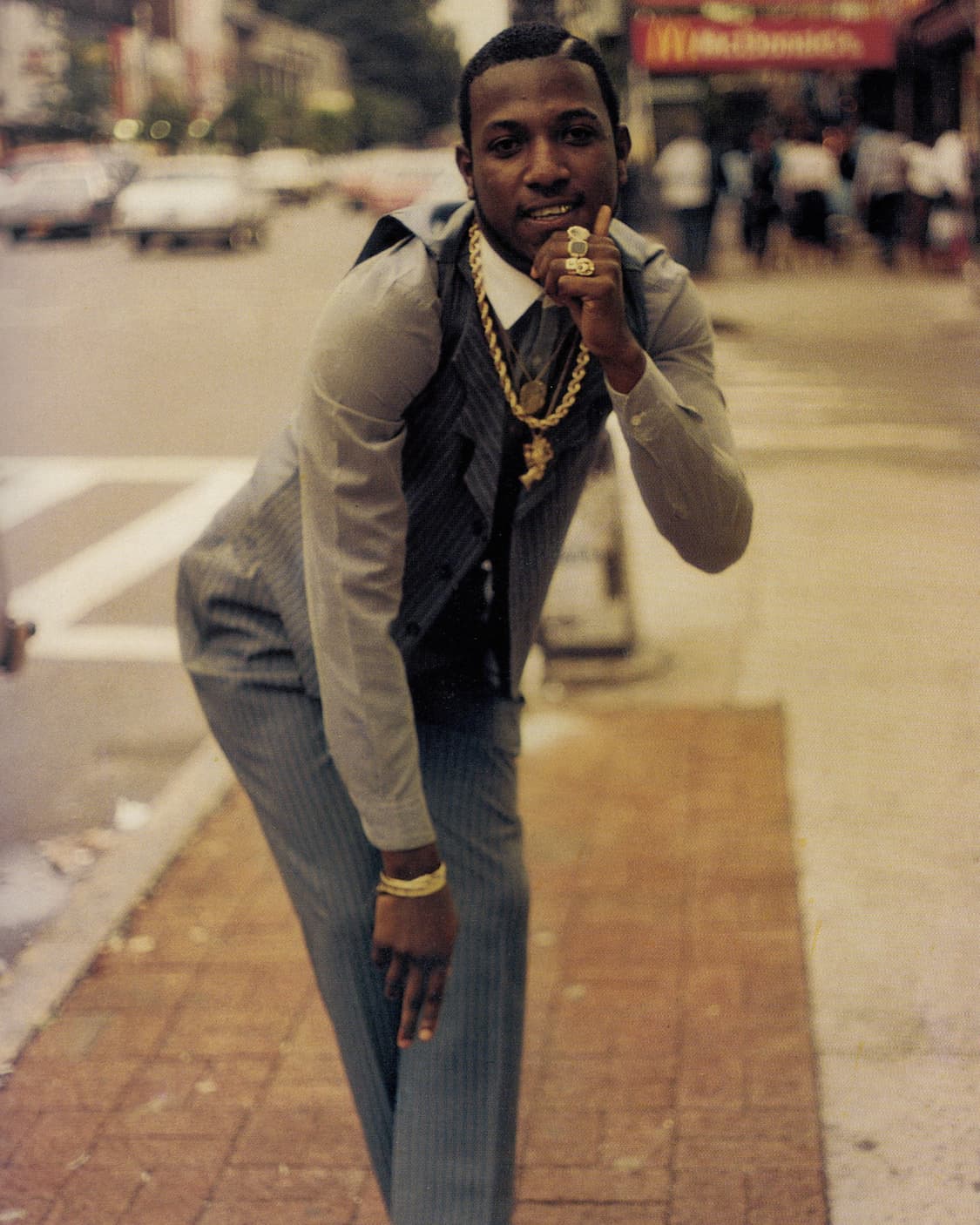 자멜 샤바즈 - Back In The Days 2001년 아트북 희귀서적 상품이미지5