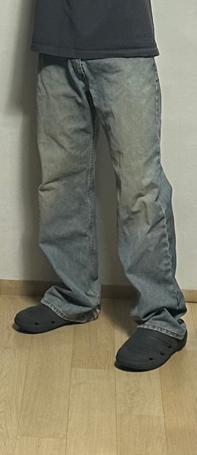 리바이스 515 데님 팬츠 상품이미지5