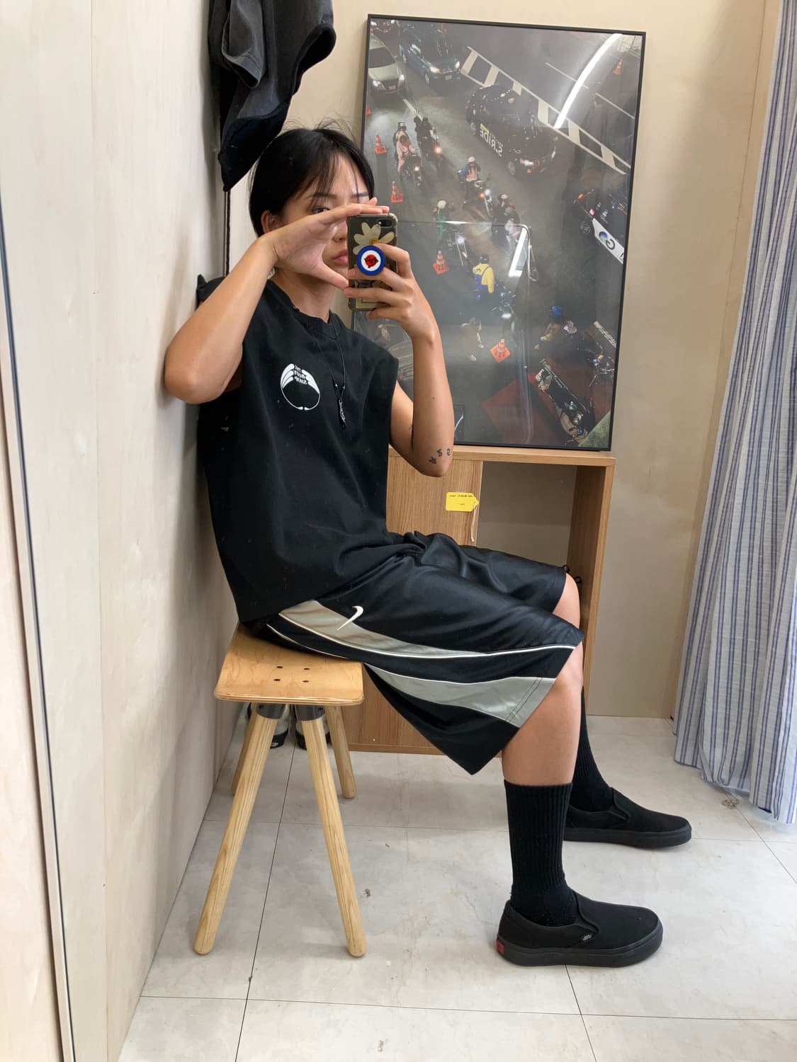 Nike shorts 상품이미지6