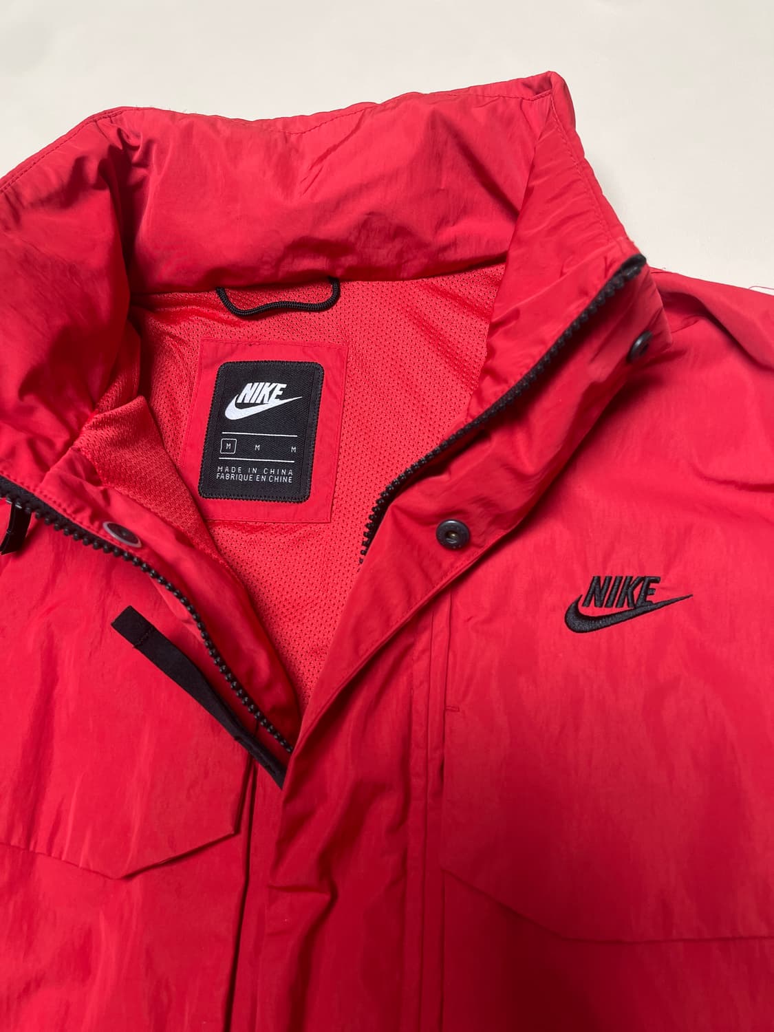 나이키 M65 NSW 바람막이 자켓 M 상품이미지3