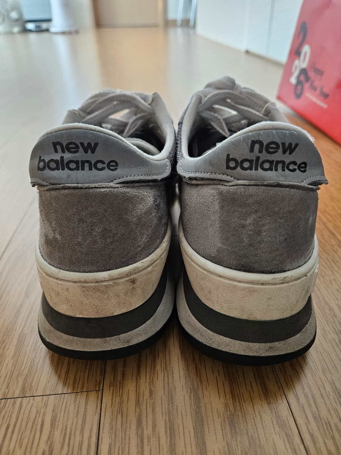 뉴발란스 990v1 275사이즈 상품이미지2