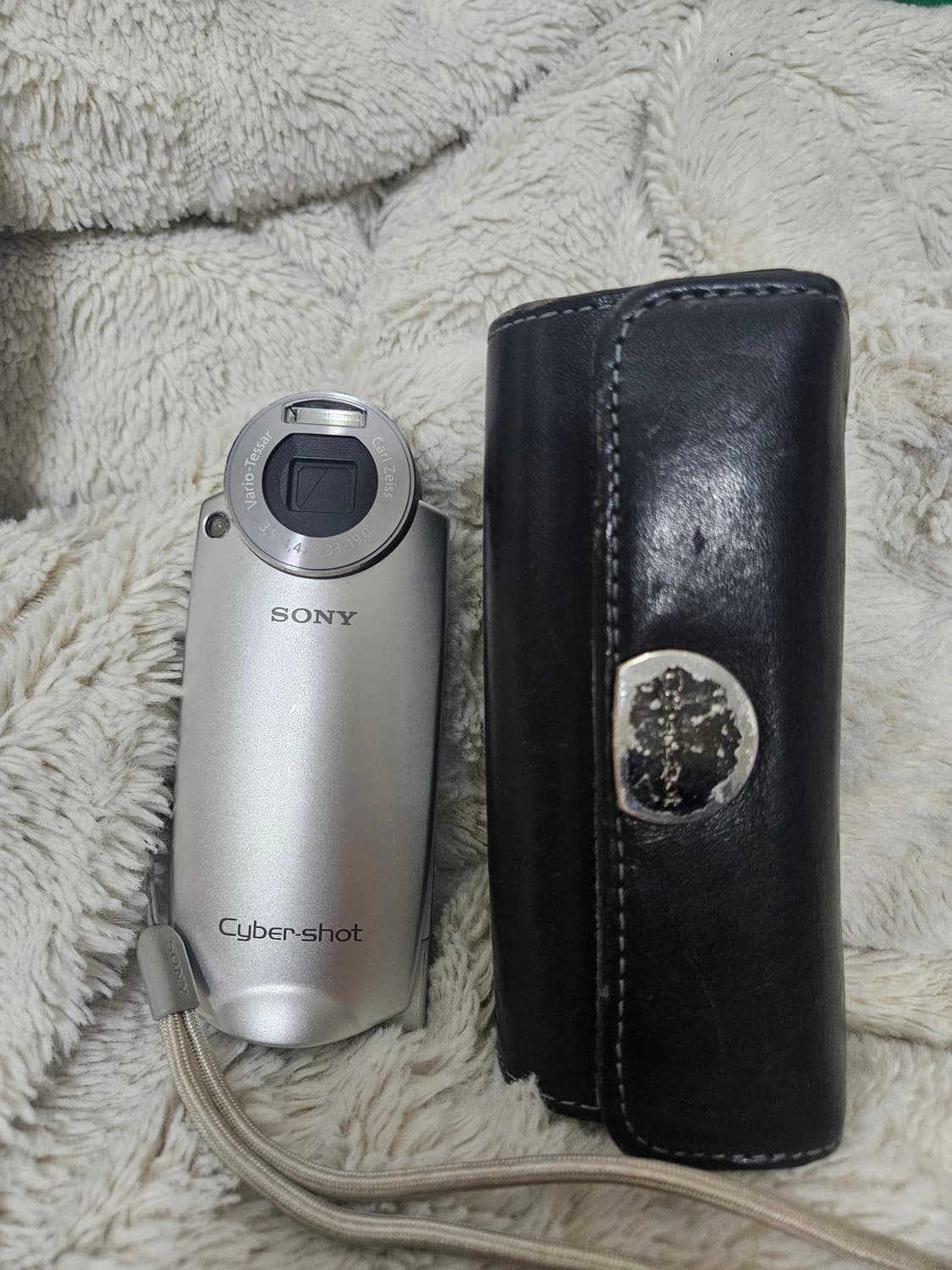 소니 사이버샷 dsc-m2 레트로 캠코더 디카 상품이미지1