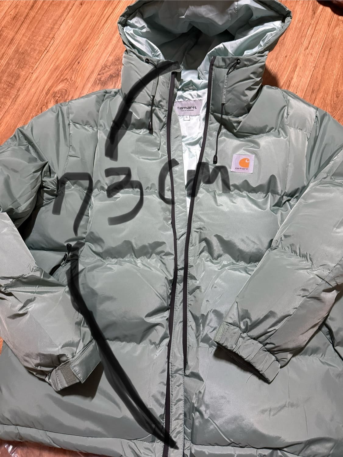 칼하트 아스펜 패딩 상품이미지2