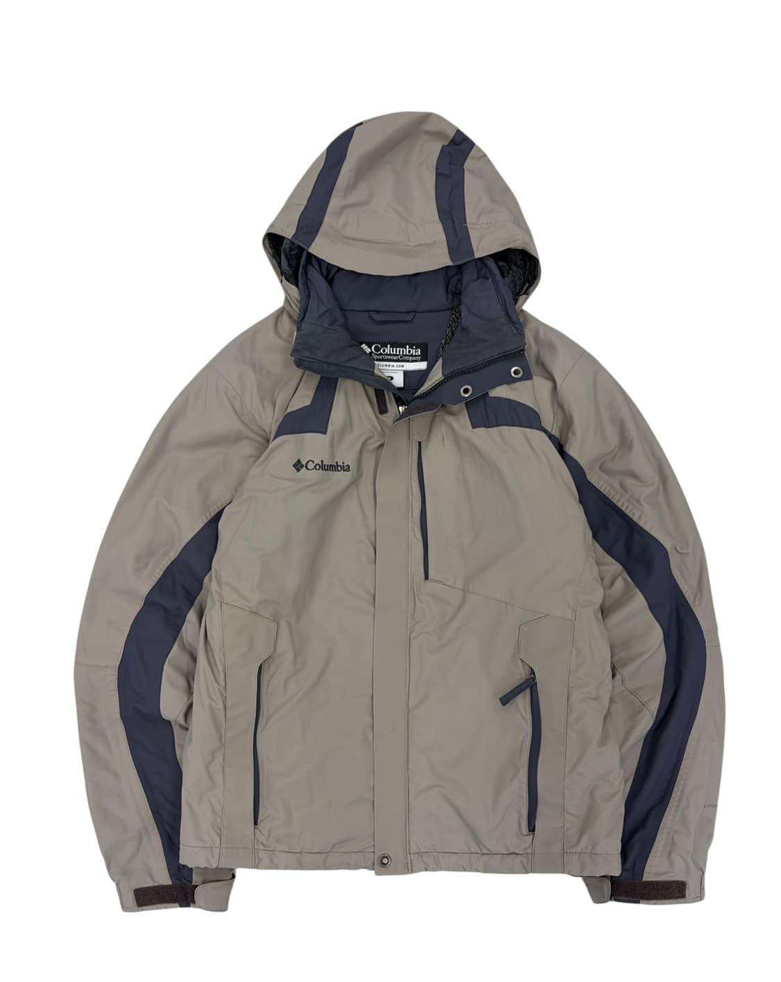 컬럼비아 옴니테크 바람막이 (M) 상품이미지1