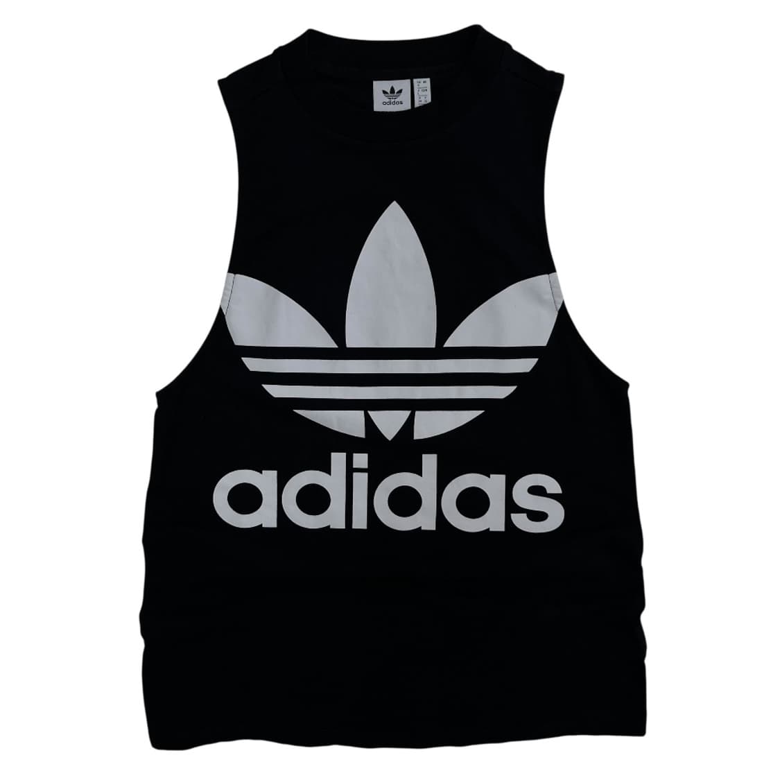 아디다스 빅로고 블랙나시 상품이미지2