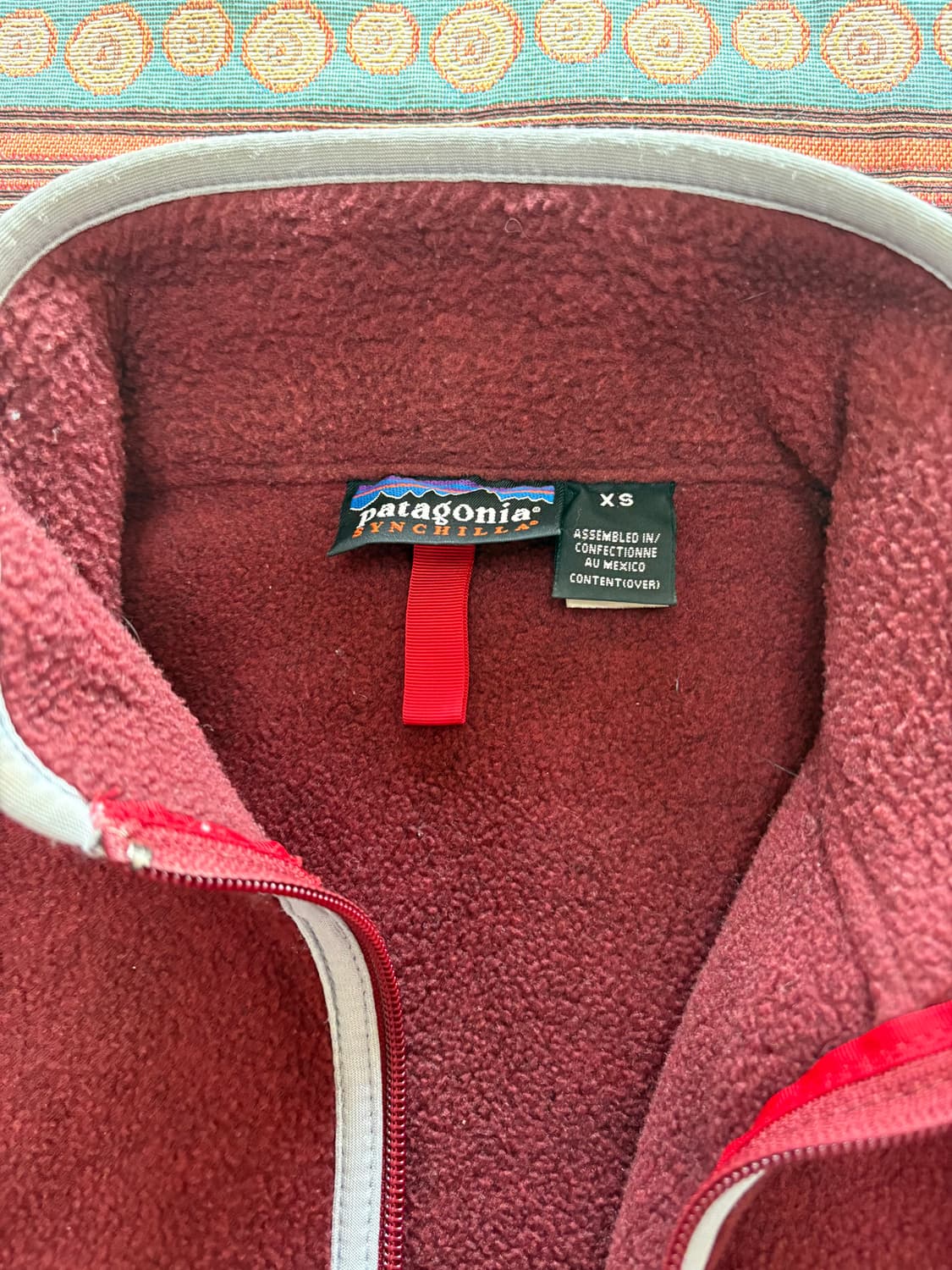 파타고니아 신칠라 마수피얼 상품이미지3