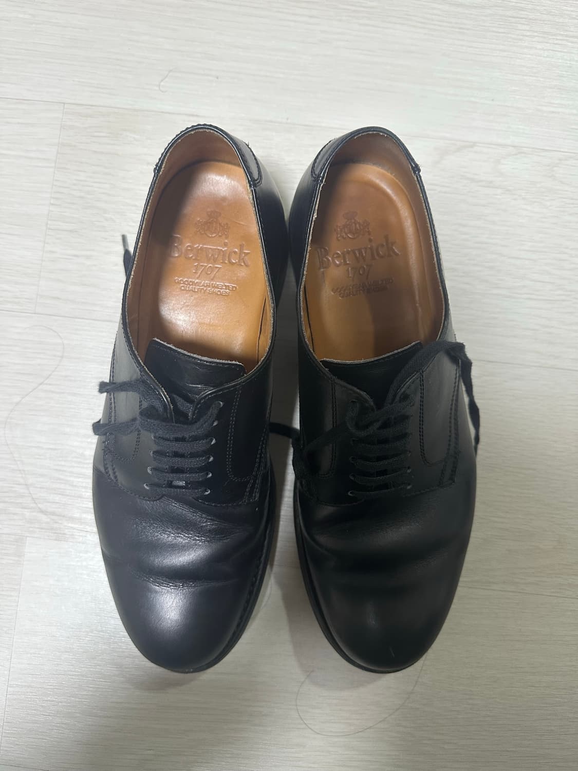 [6.5] 버윅 5048 오피서슈즈 상품이미지1