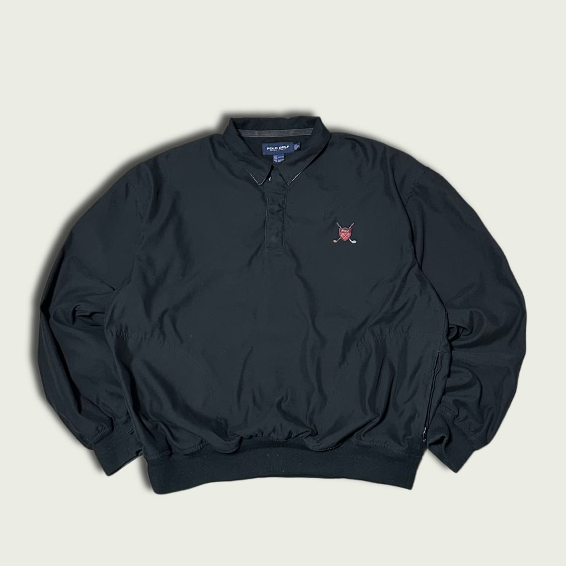 00's 폴로 골프 소프트쉘 웜업 상품이미지1