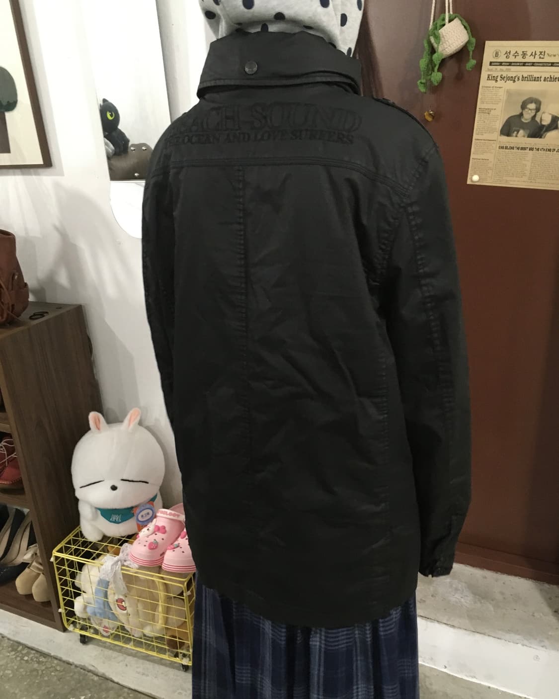 무료배송) VINTAGE OUTER 상품이미지10