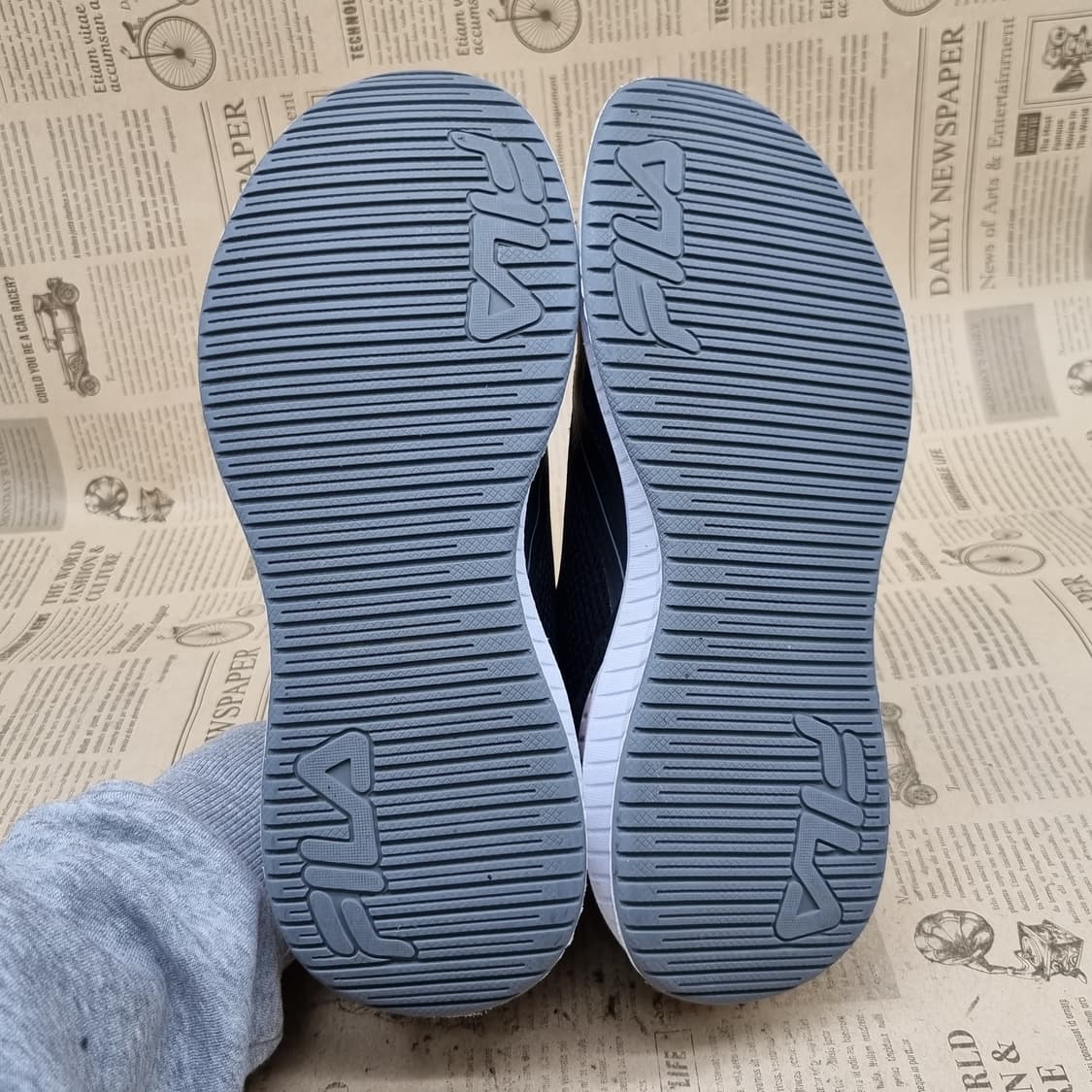 휠라 웨이블렛og  운동화 250 상품이미지3