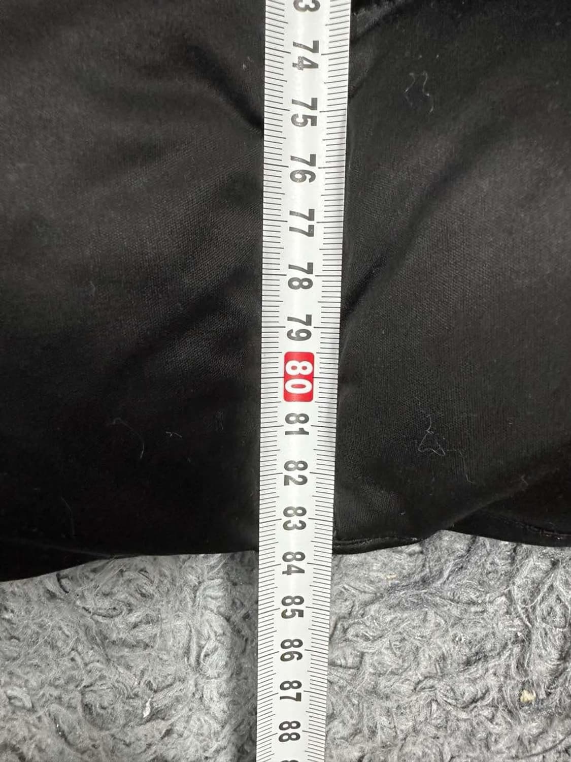 라코스테 구스다운 우먼 롱패딩(95) 상품이미지6