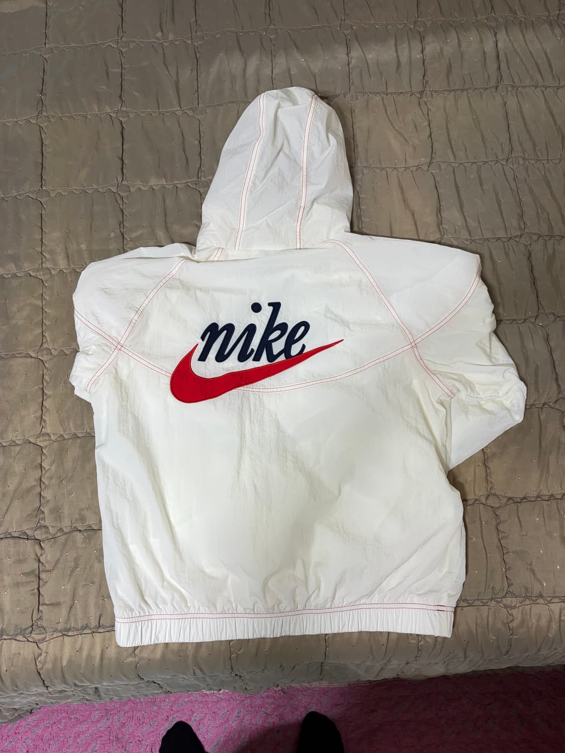 나이키 sw5 아노락 집업 M 상품이미지4