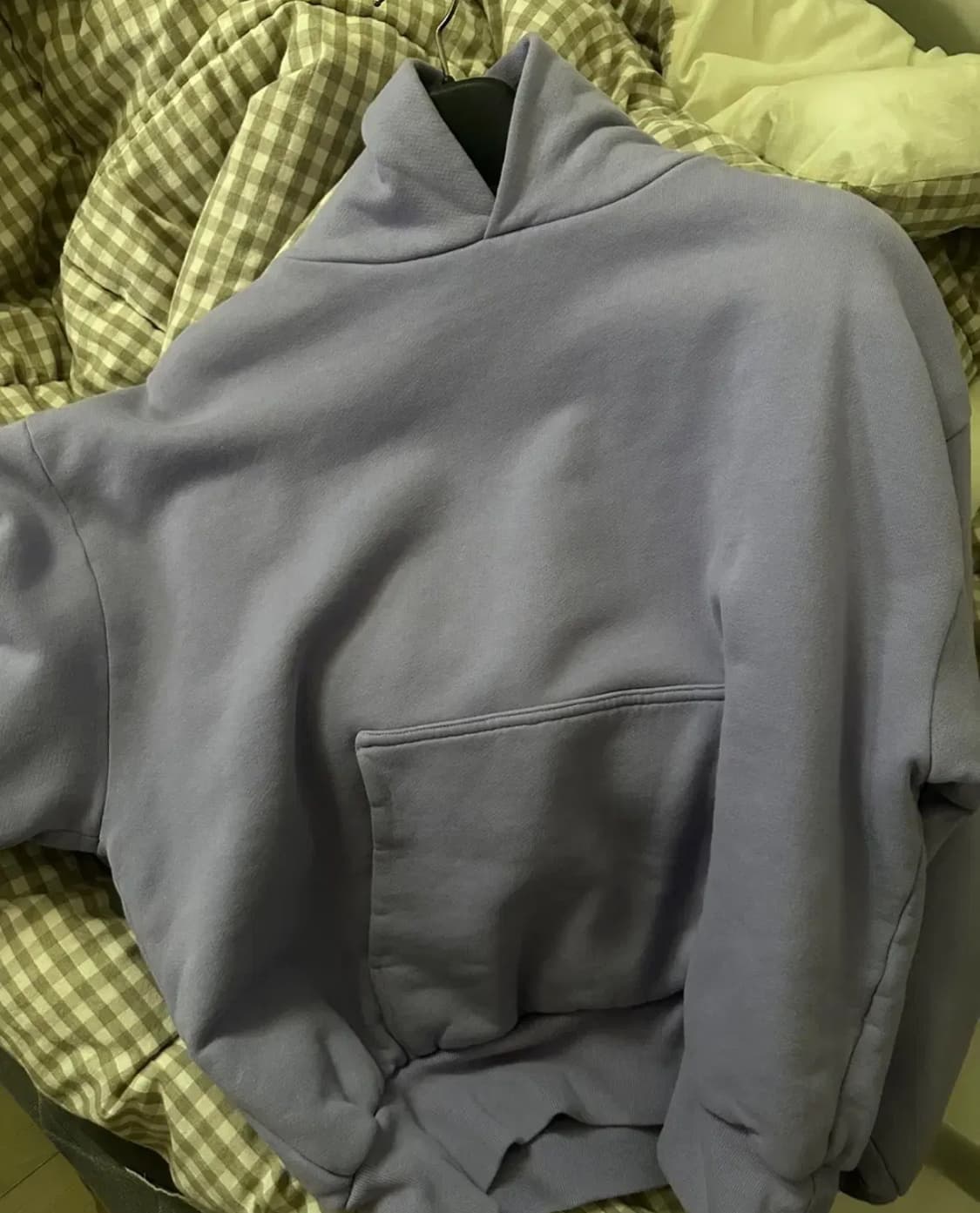 칸예 대선 후드 L 팔아요 상품이미지2