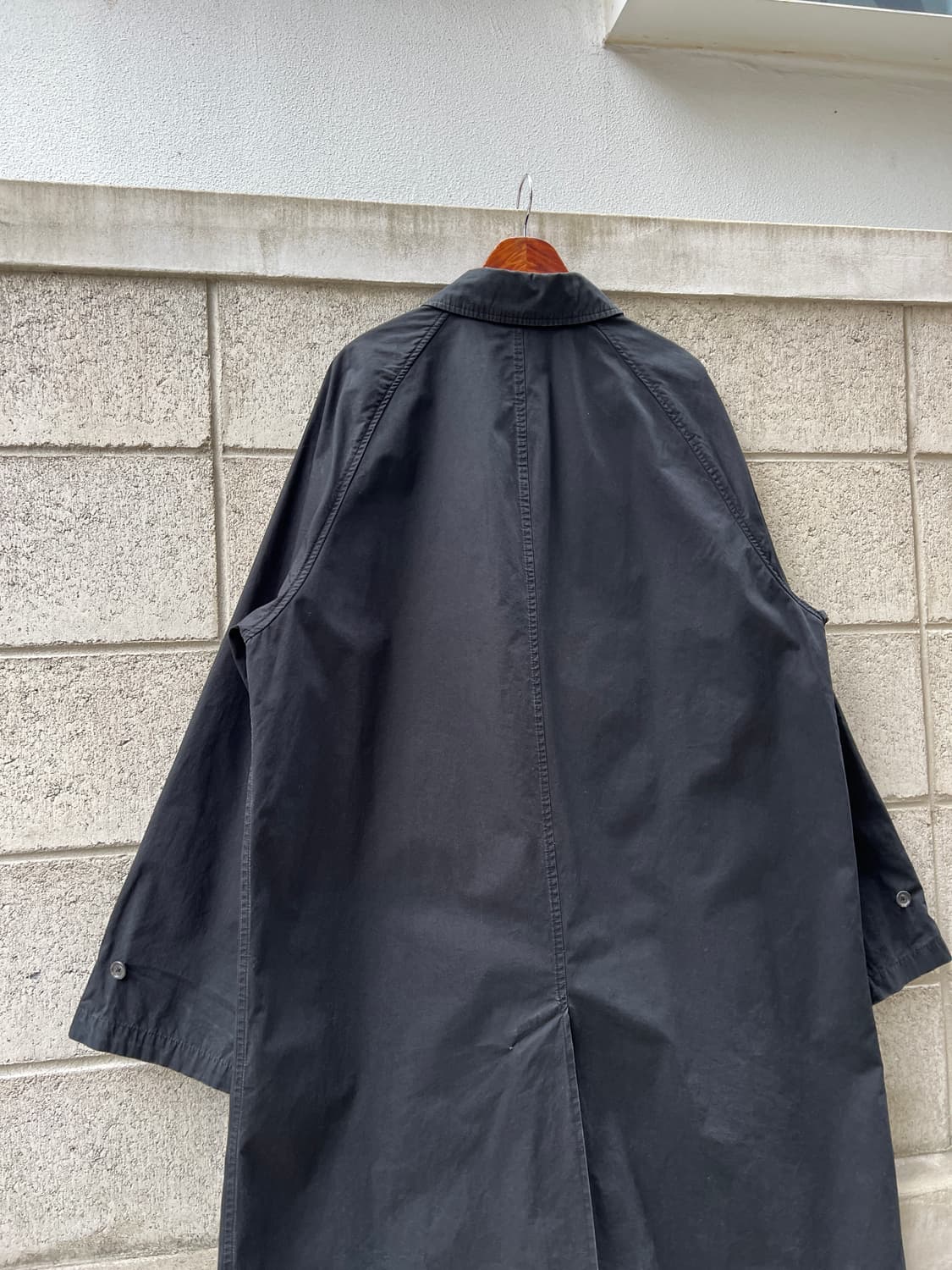 1990s POLO RALPH LAUREN 폴로랄프로렌 오버코트 상품이미지9