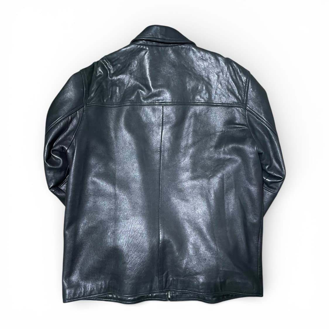 케빈클라인 가죽자켓 상품이미지2