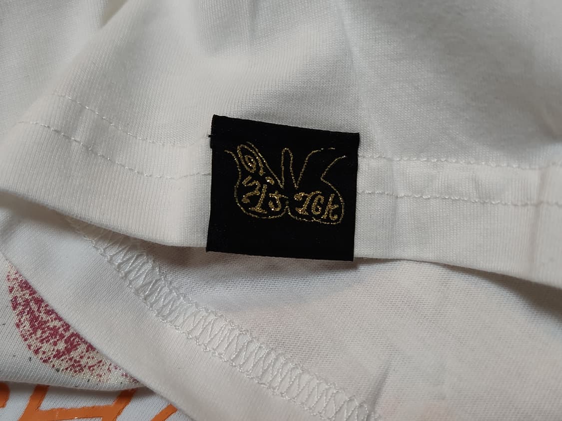 마틴로즈 24ss 반팔 chasin a dream 상품이미지4