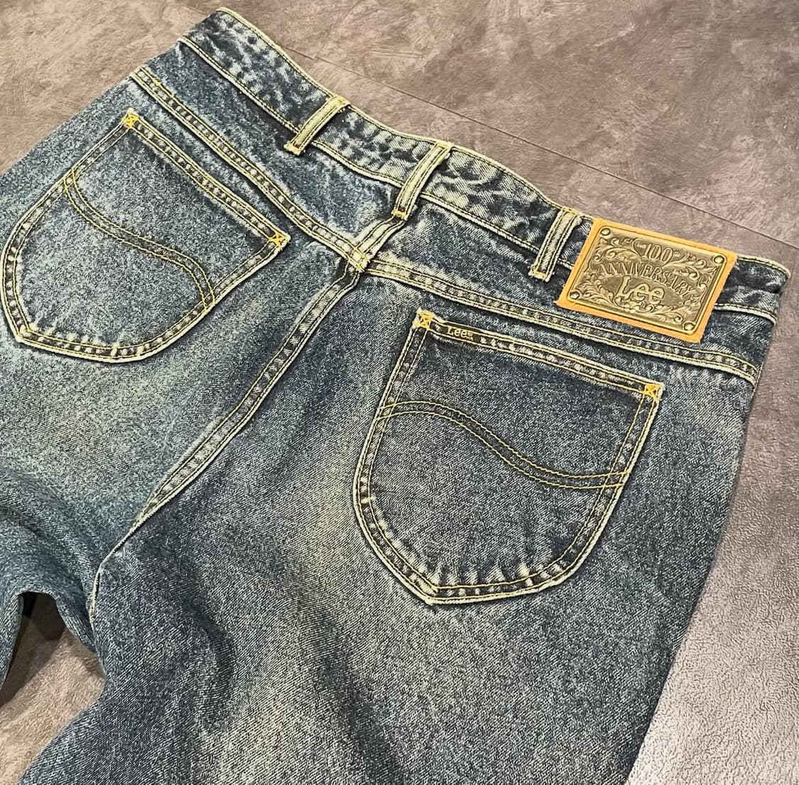 [IM] Lee 100주년 데님 팬츠 상품이미지7