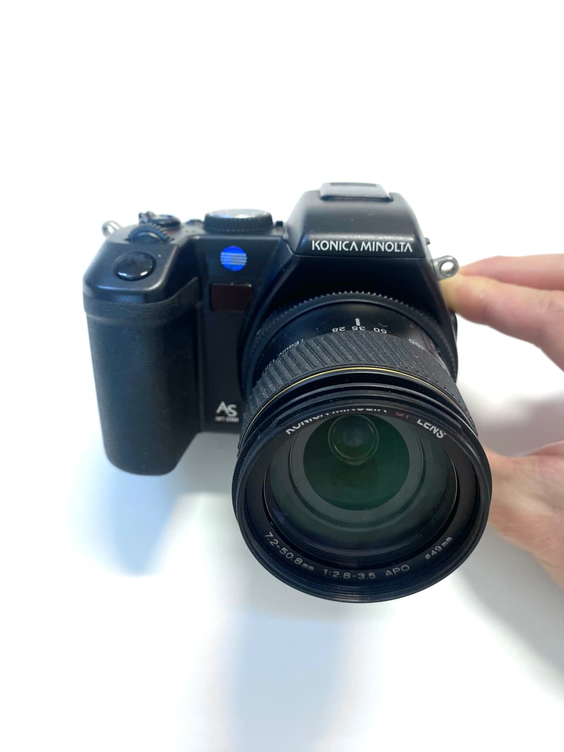 미놀타 디미지 A200 디지털 카메라 상품이미지1