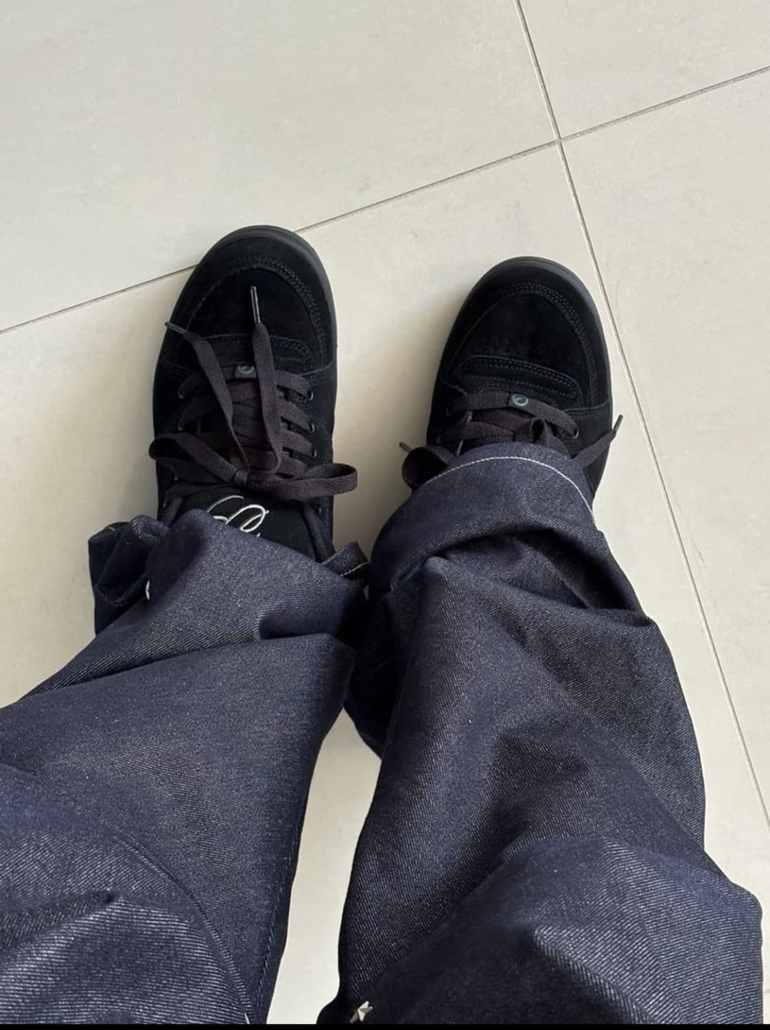 ACCEL OG SNEAKER 액셀 OG 스니커즈 상품이미지2