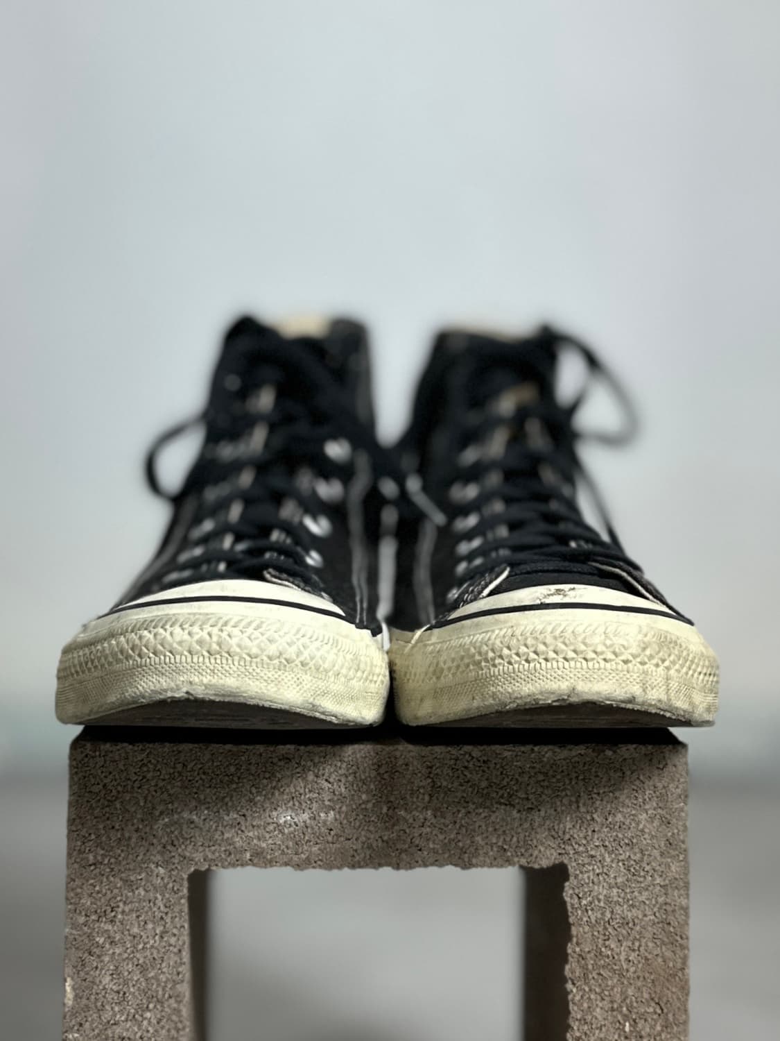 90’s OG USA 컨버스 척테일러 하이 상품이미지5