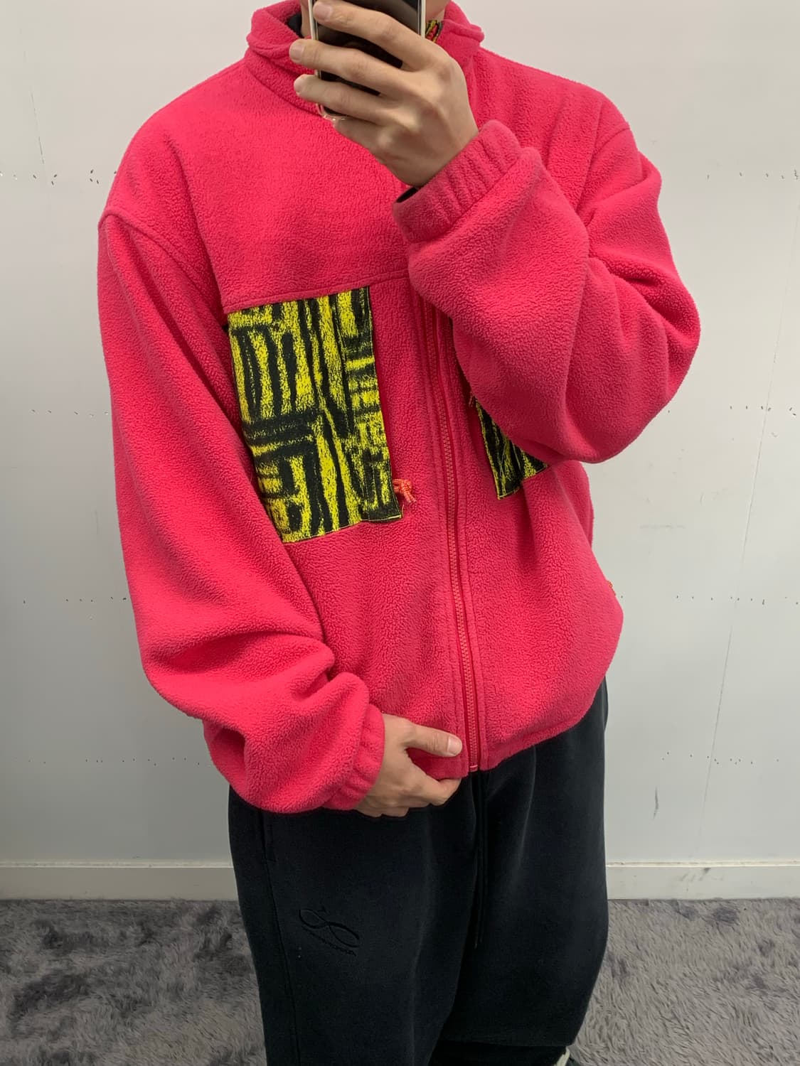 NIKE ACG 마이크로플리스 자켓 상품이미지1