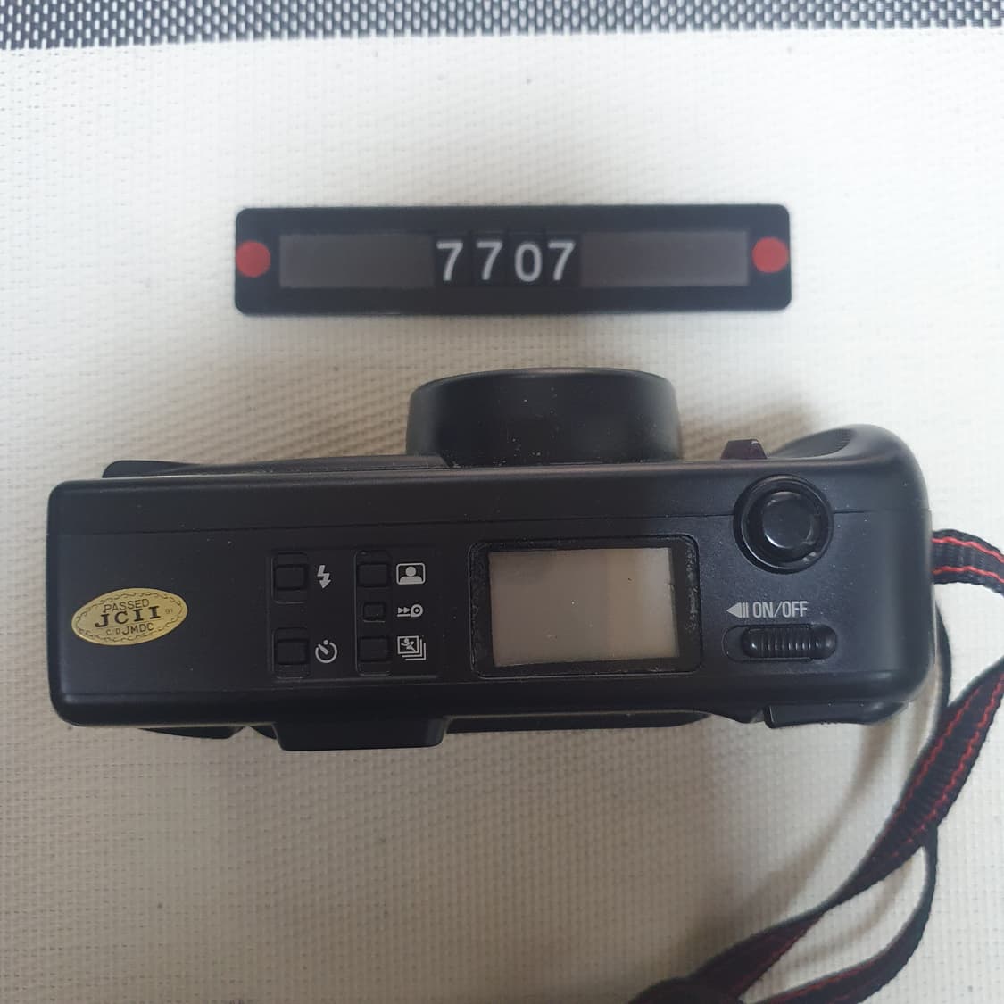 니콘 TW 줌 데이터백 필름카메라 상품이미지2