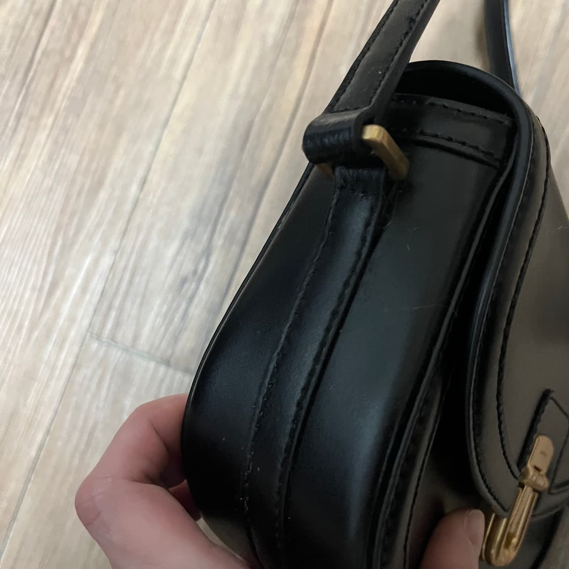 [조이그라이슨] 세렌디피티 크로스바디 블랙 상품이미지9