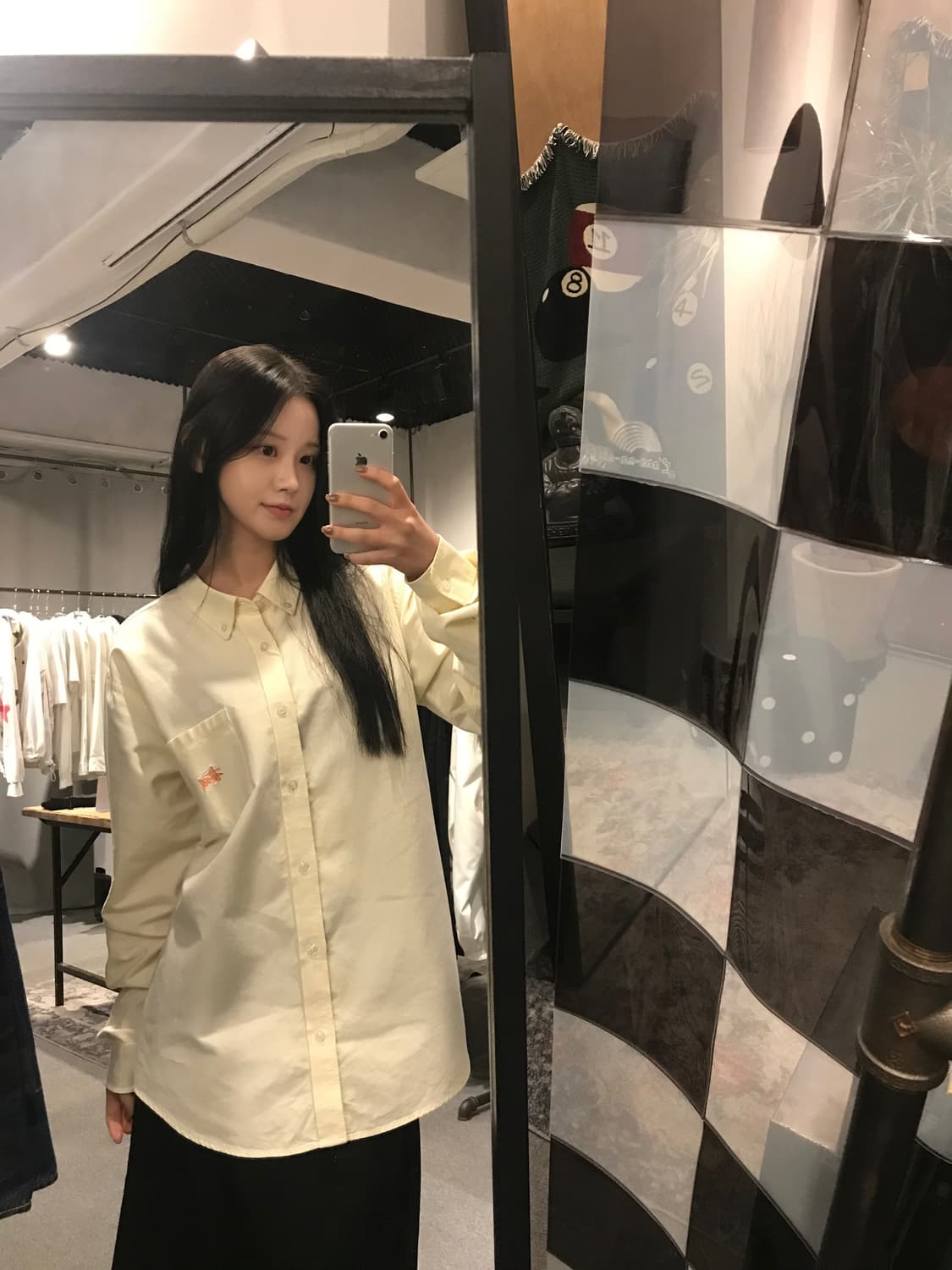 스투시 STUSSY Classic B.D Shirt 상품이미지2