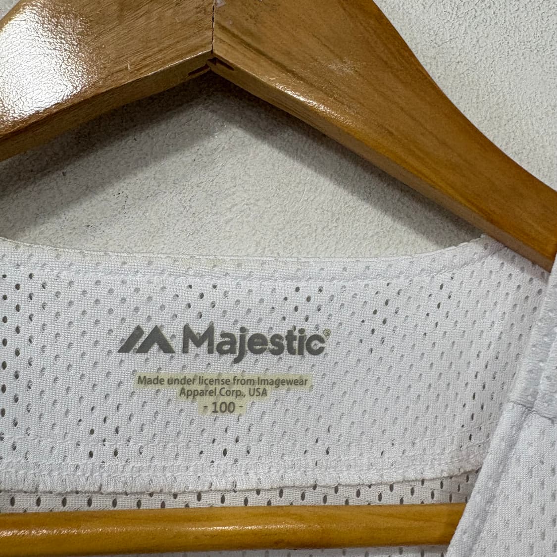 기아타이거즈 마제스틱 유니폼 상품이미지3