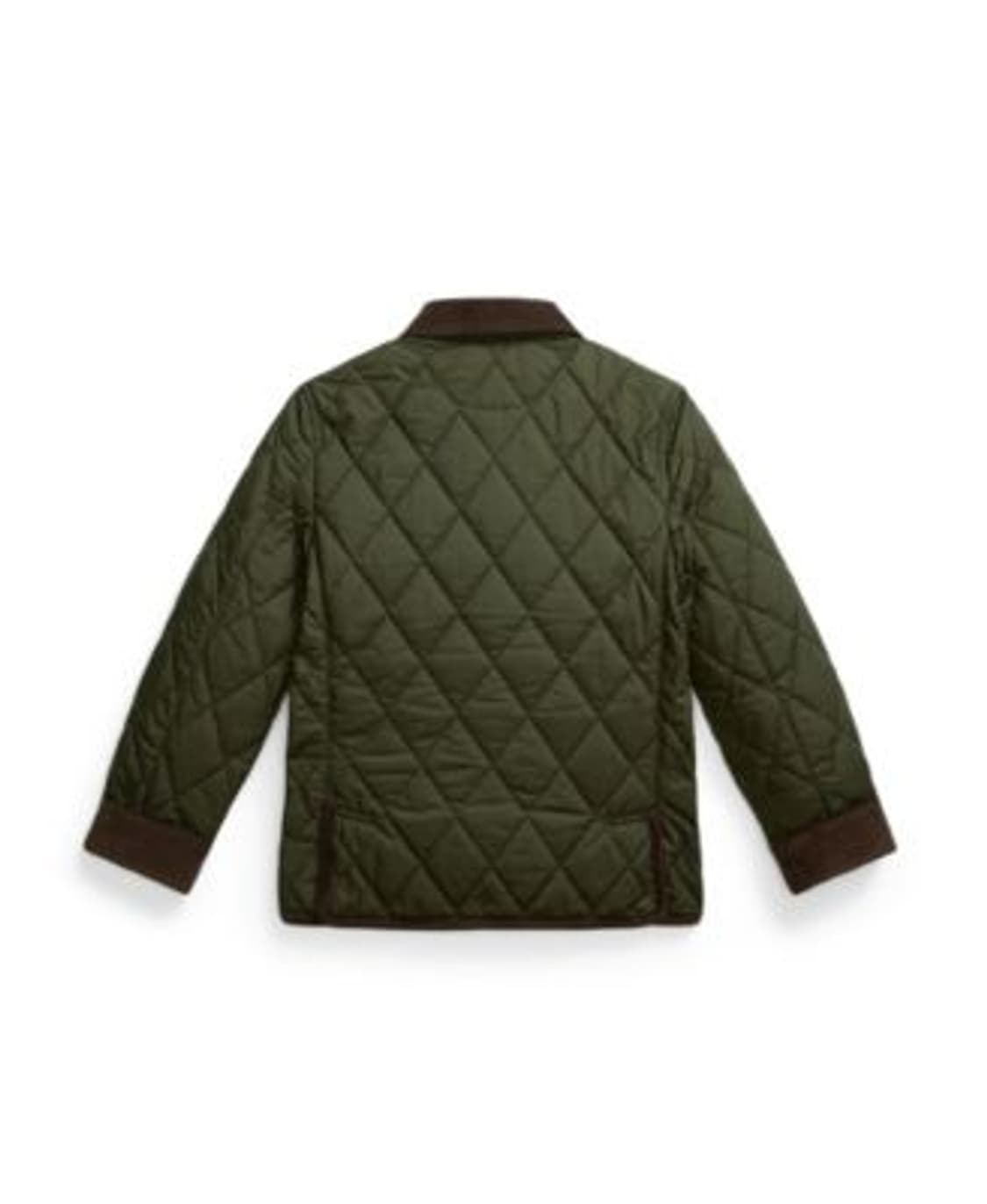 폴로 랄프로렌 키즈 퀼팅 후드 자켓 L(14-16) 성인 여성 55 상품이미지3